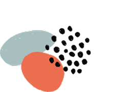 Bottom Dots Pattern